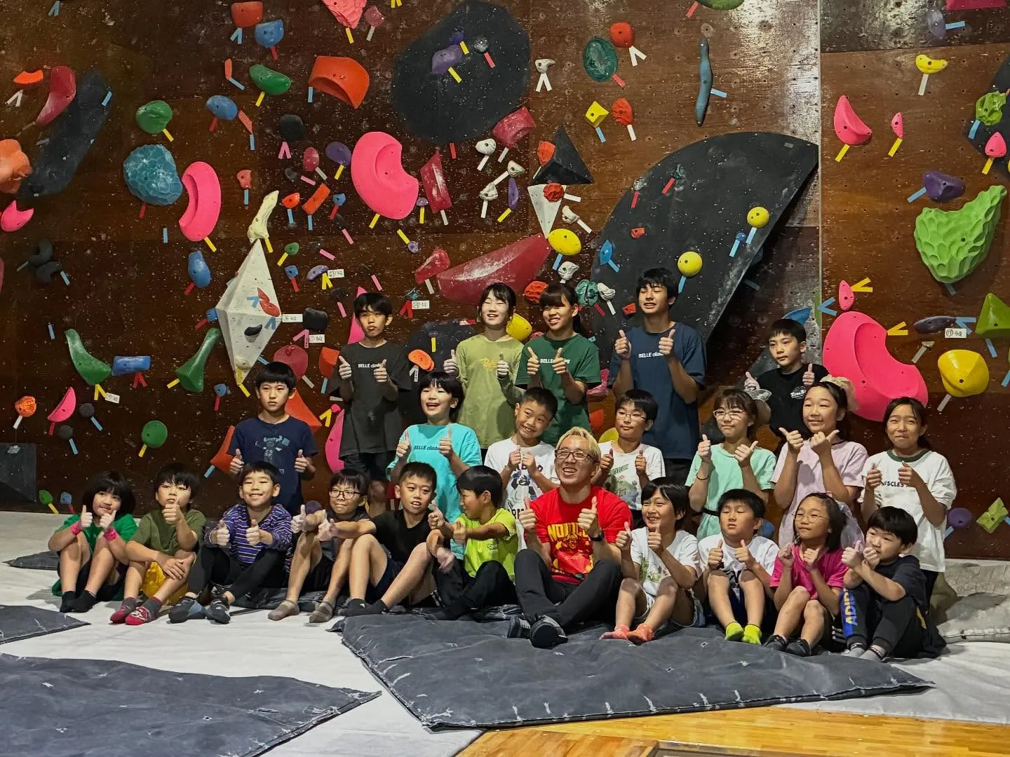 のぼコン、無事終了！