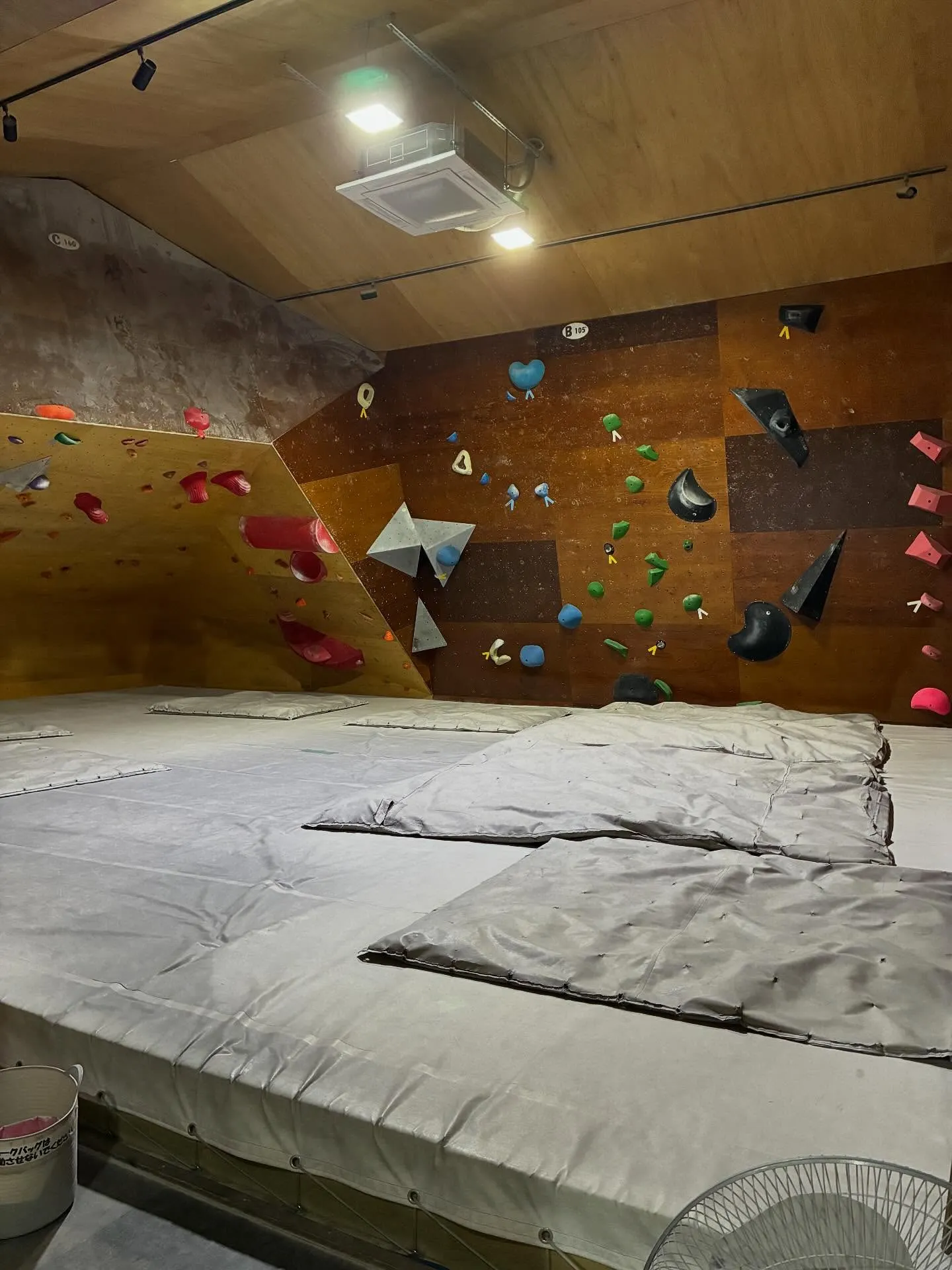 結局こっちに集まる。