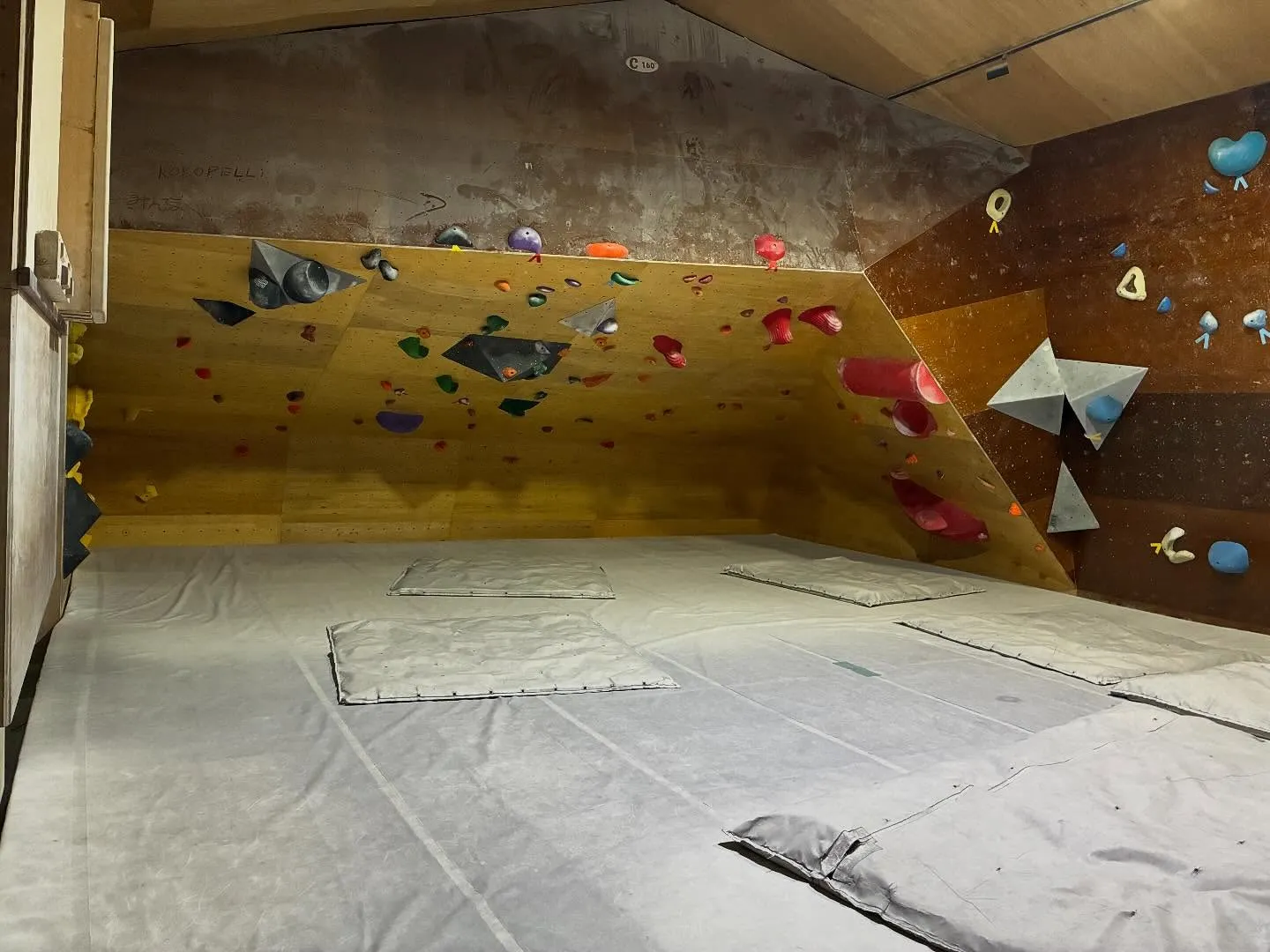 三連休最終日。