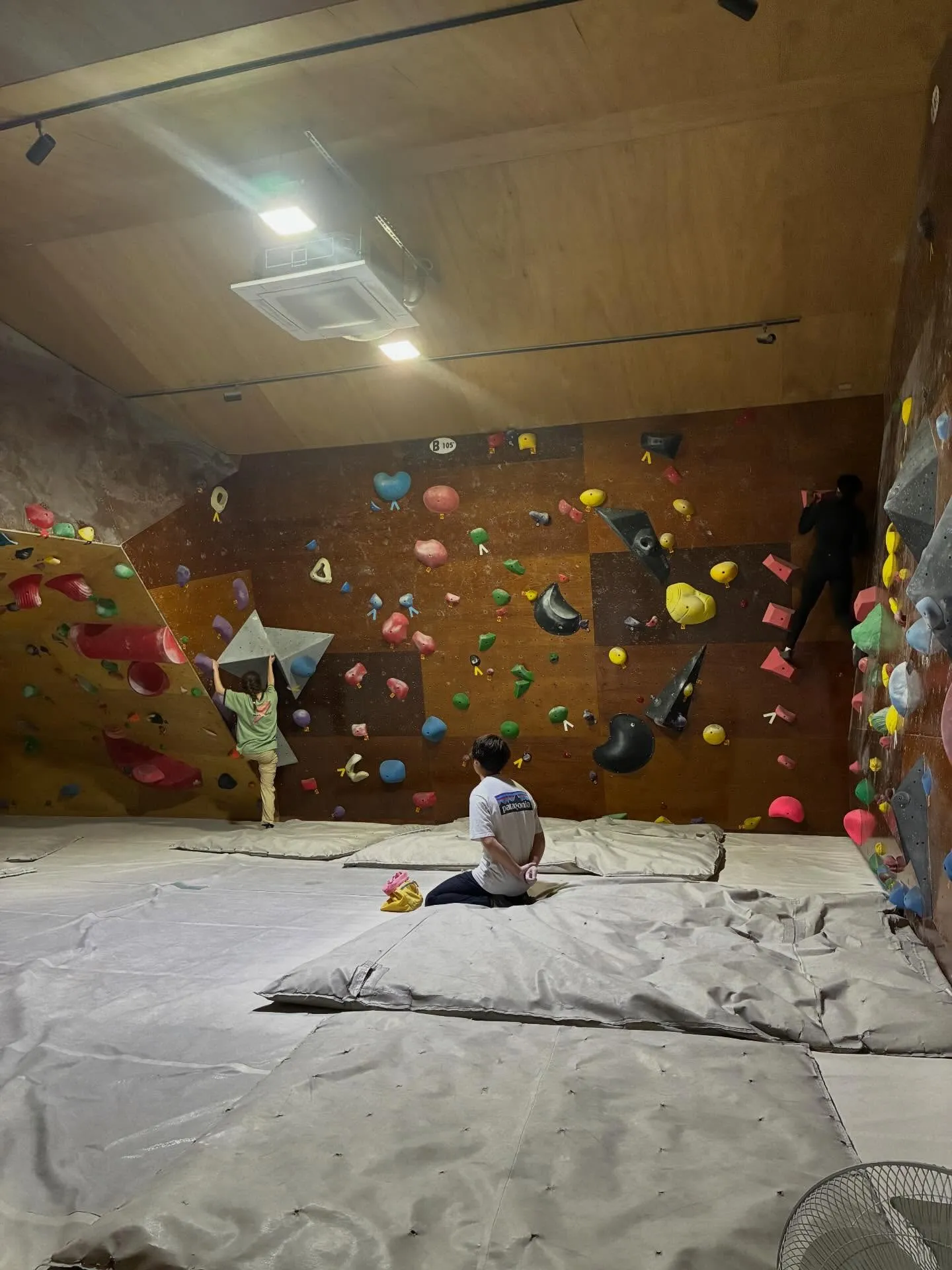 連休中日の日曜日はゆるりと。