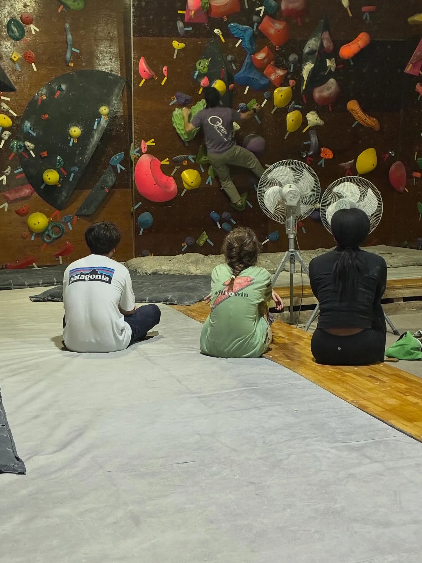 流石のコミュ力。