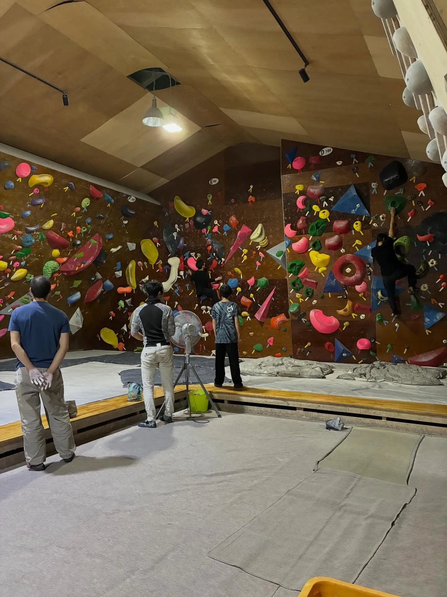 ちょっとずつ集まり始めました😊