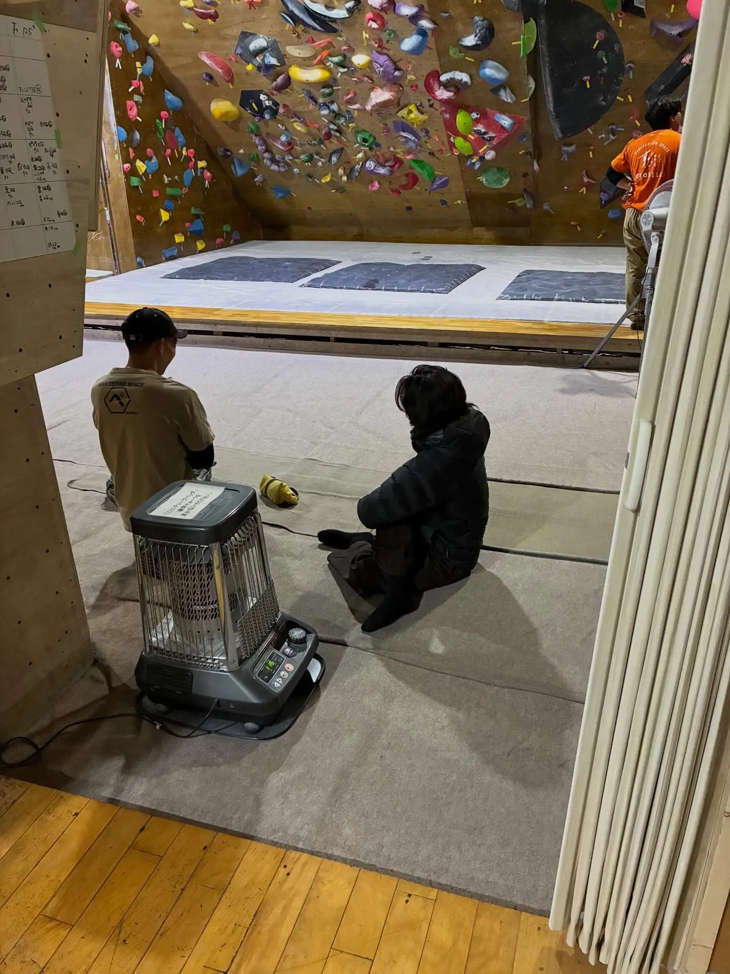 みんな集合ー！