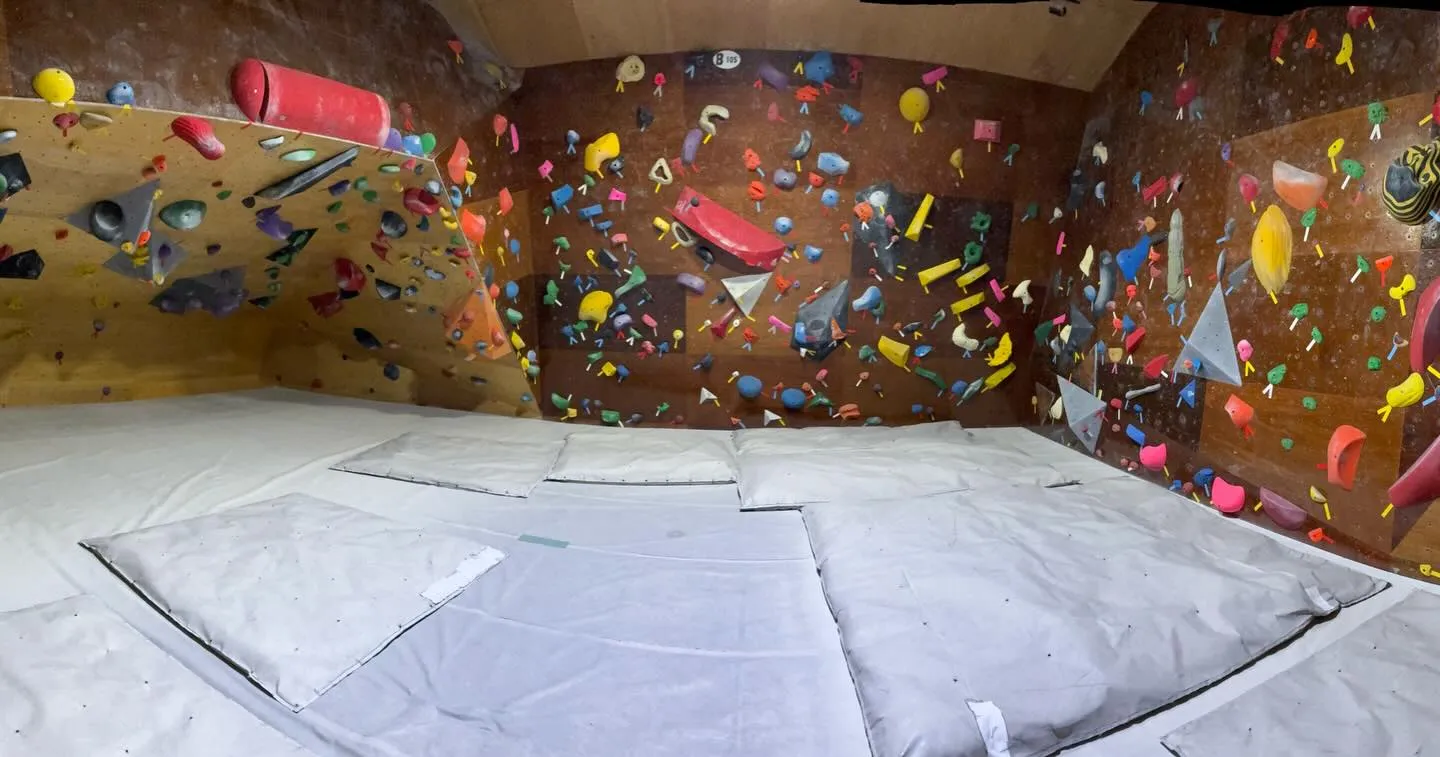 A〜C壁のセット完了しました！