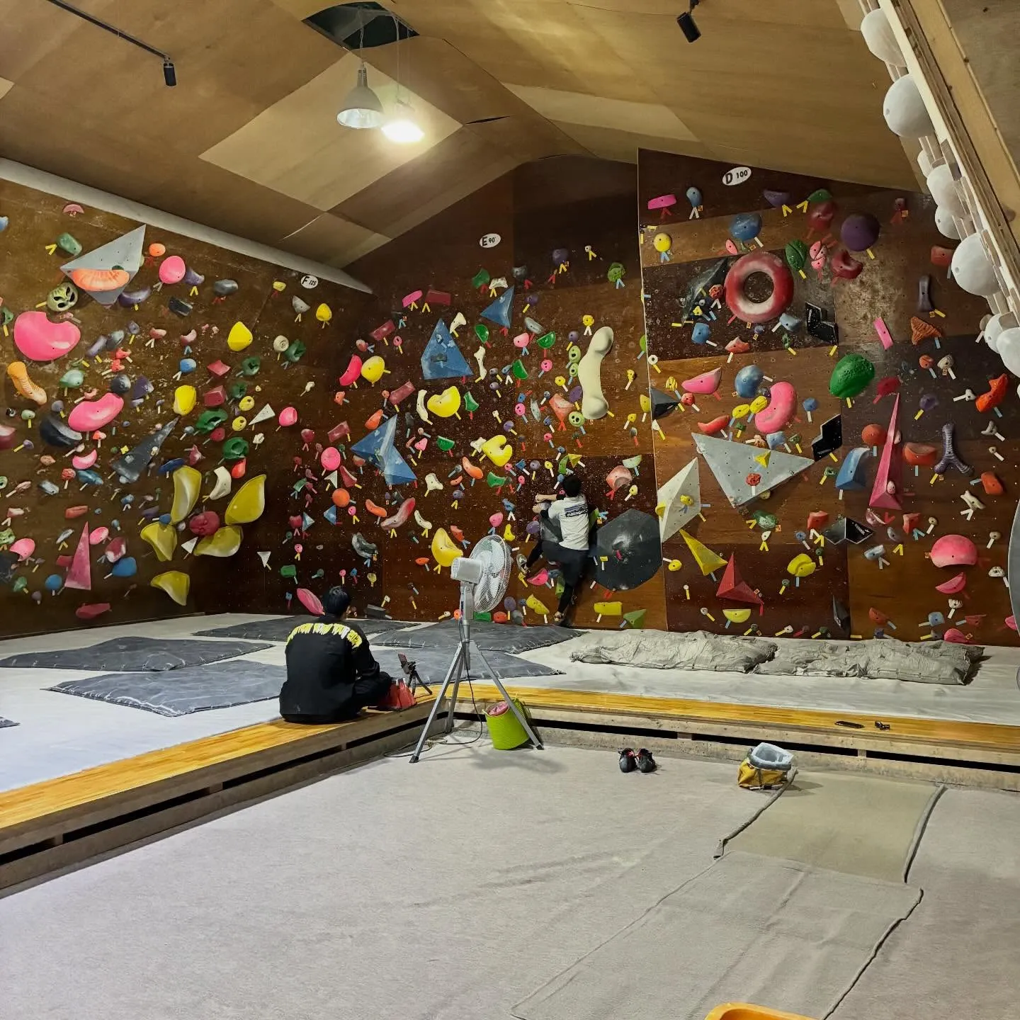 三連休初日はゆるりと。