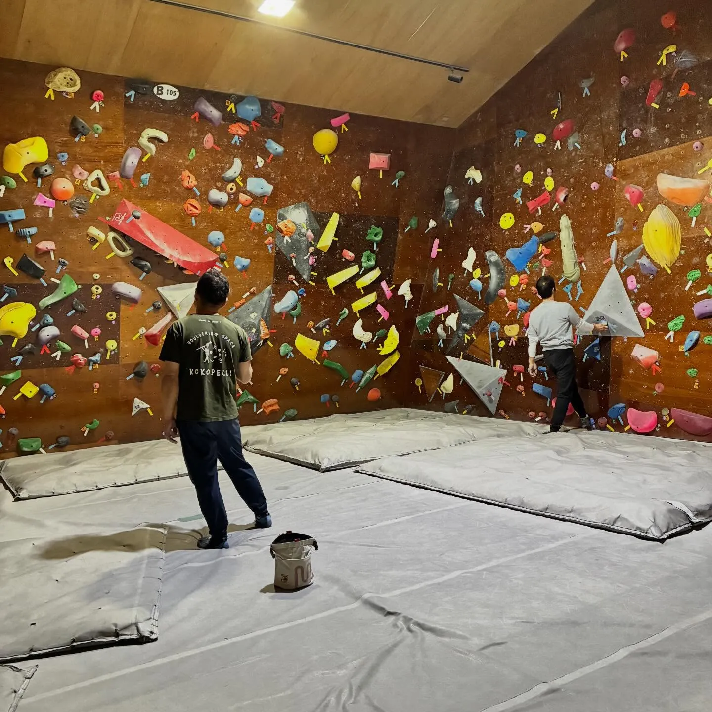 三連休の最終日。