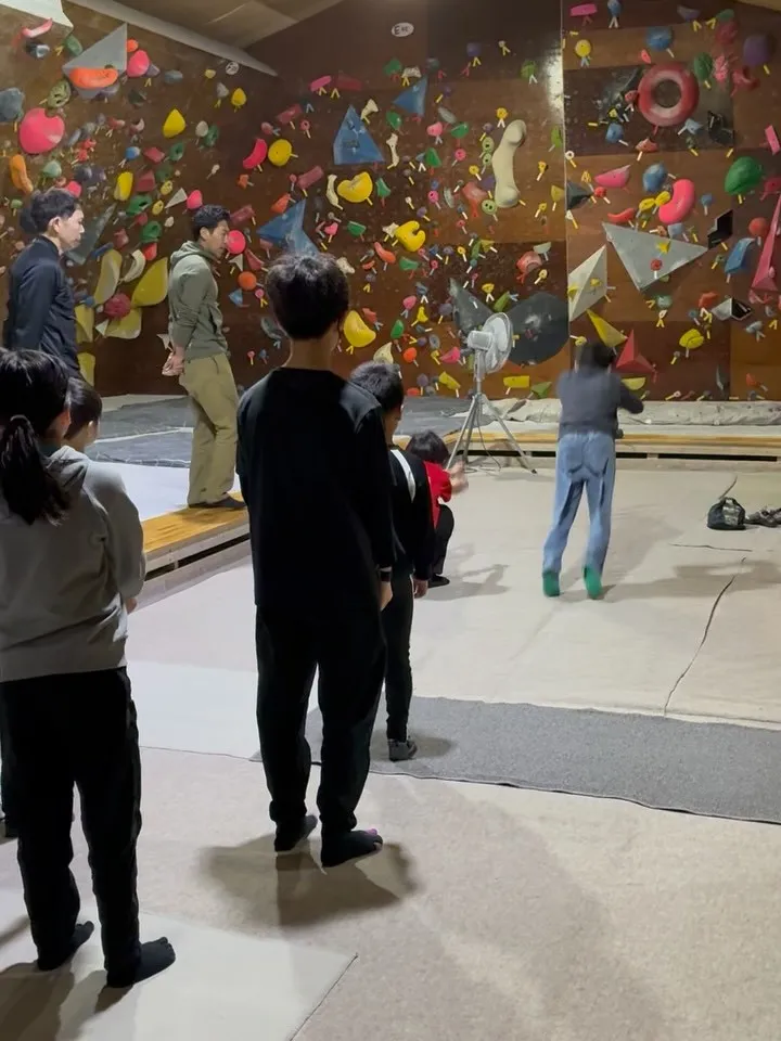 今日はキッズスクールです！