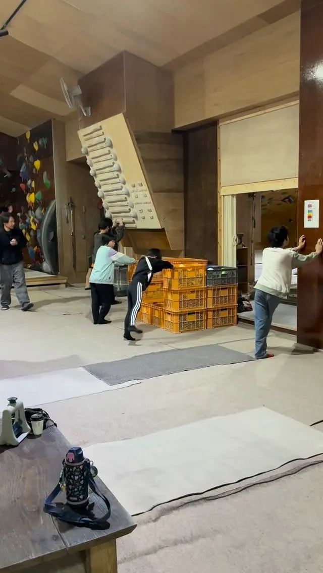 今日は今月最初のキッズスクールです！